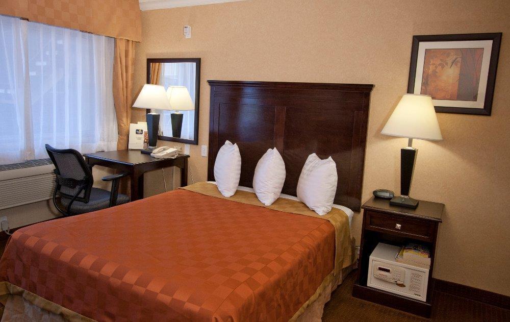 Pasadena Rose & Crown Hotel Номер фото