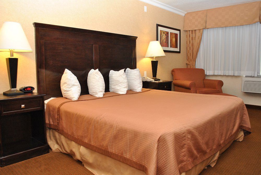 Pasadena Rose & Crown Hotel Экстерьер фото