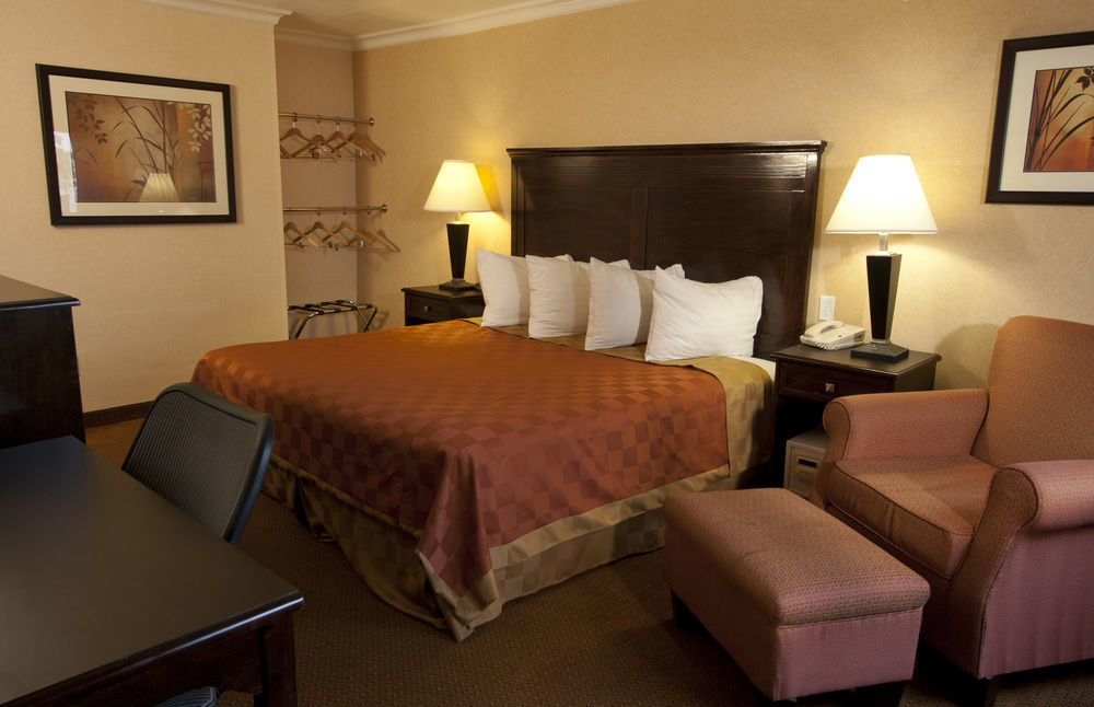Pasadena Rose & Crown Hotel Экстерьер фото