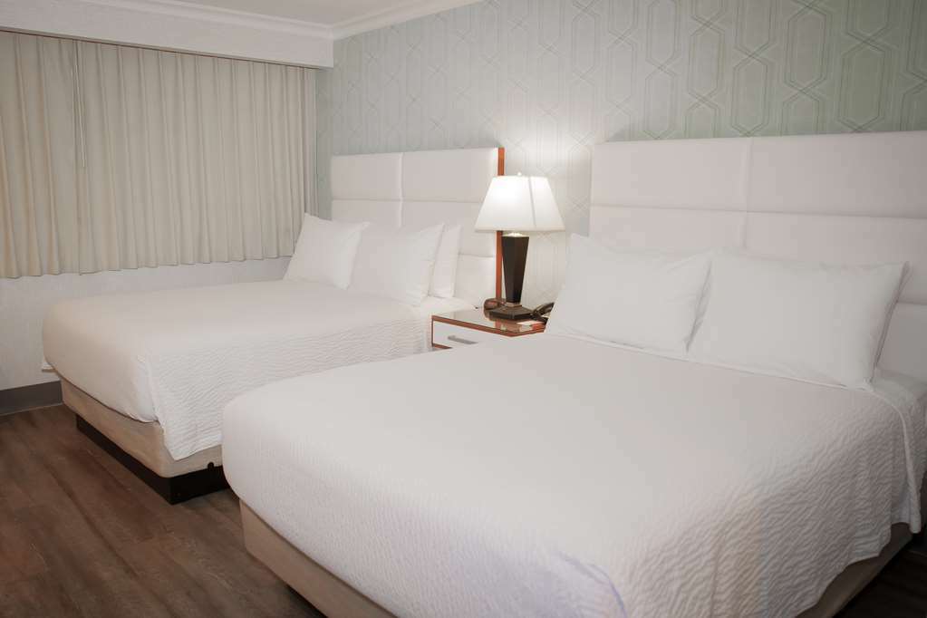 Pasadena Rose & Crown Hotel Номер фото