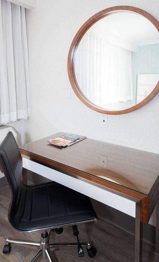 Pasadena Rose & Crown Hotel Номер фото