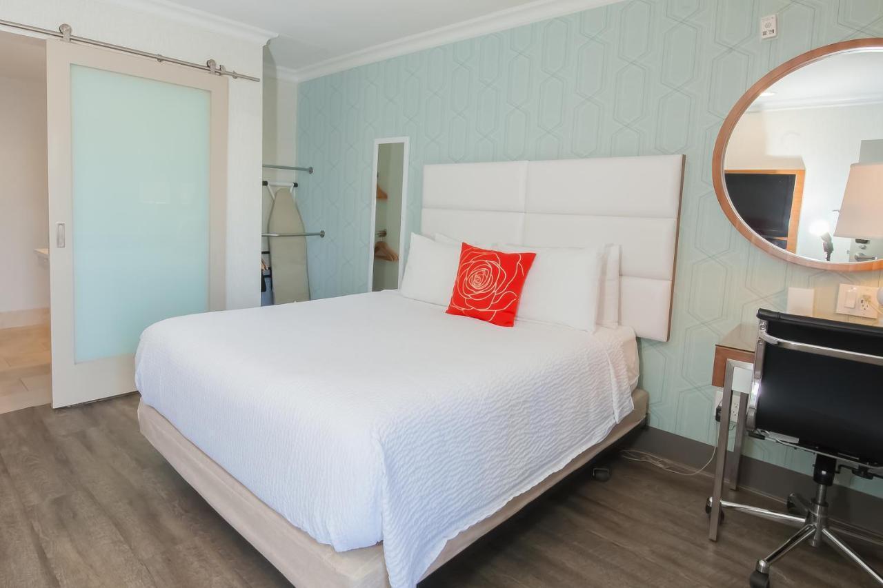 Pasadena Rose & Crown Hotel Экстерьер фото