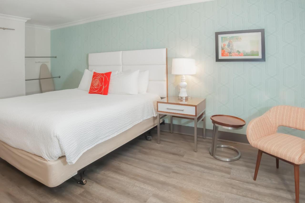 Pasadena Rose & Crown Hotel Экстерьер фото