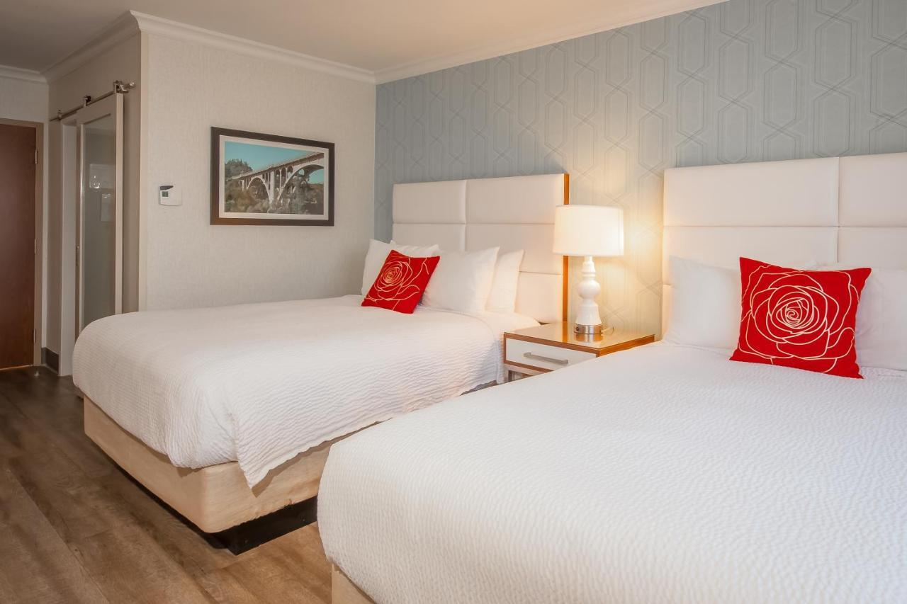 Pasadena Rose & Crown Hotel Экстерьер фото