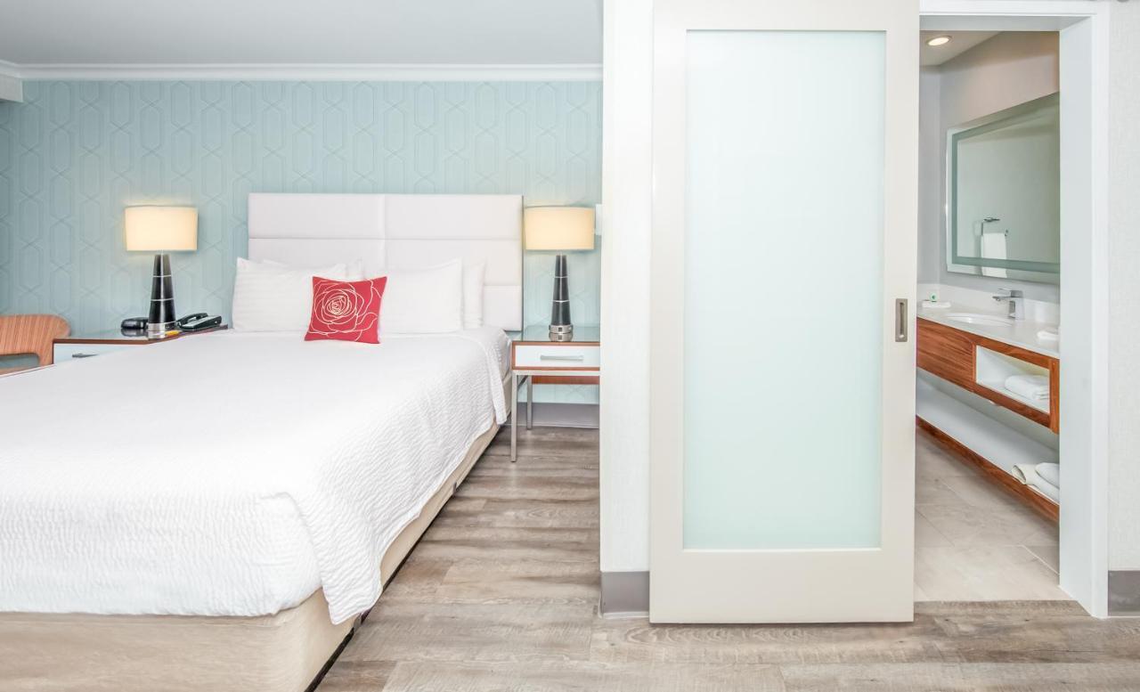Pasadena Rose & Crown Hotel Экстерьер фото