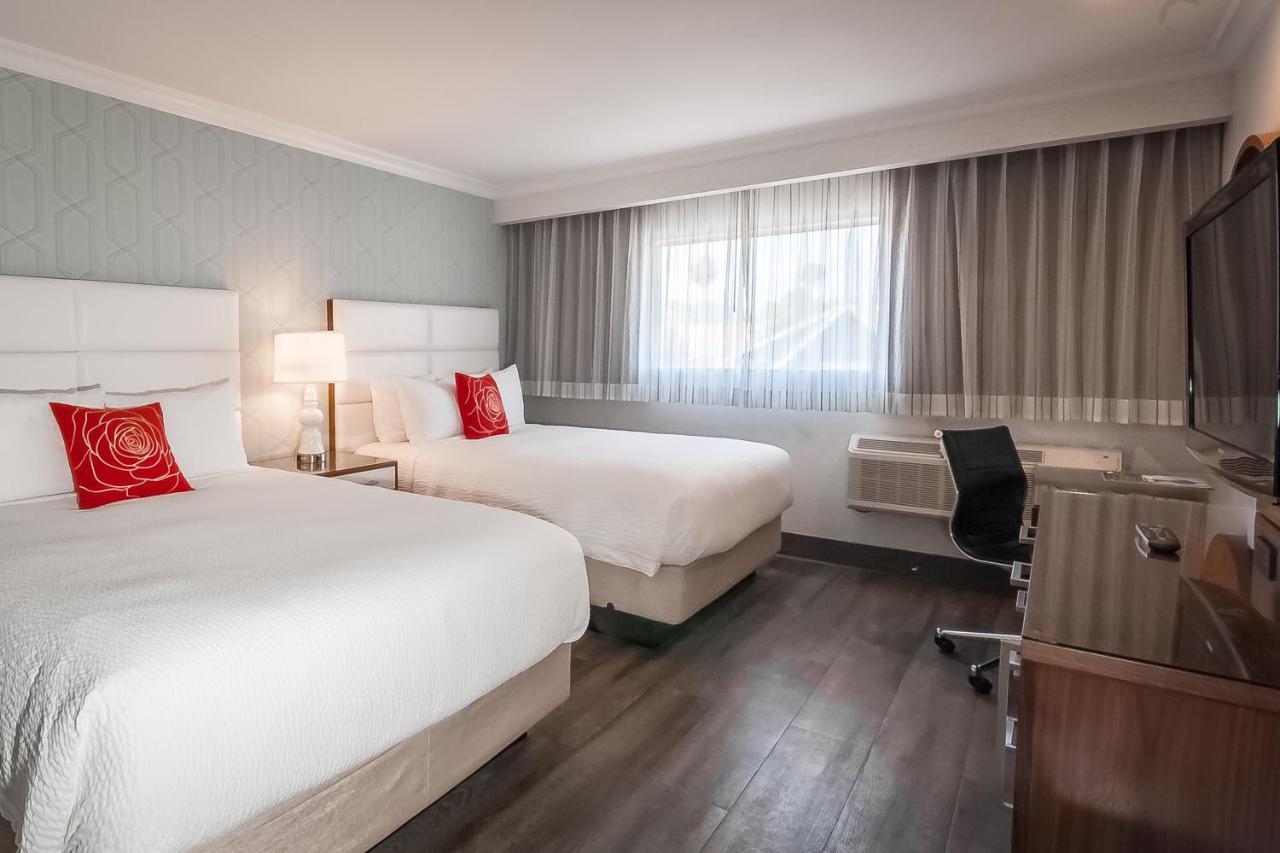 Pasadena Rose & Crown Hotel Экстерьер фото