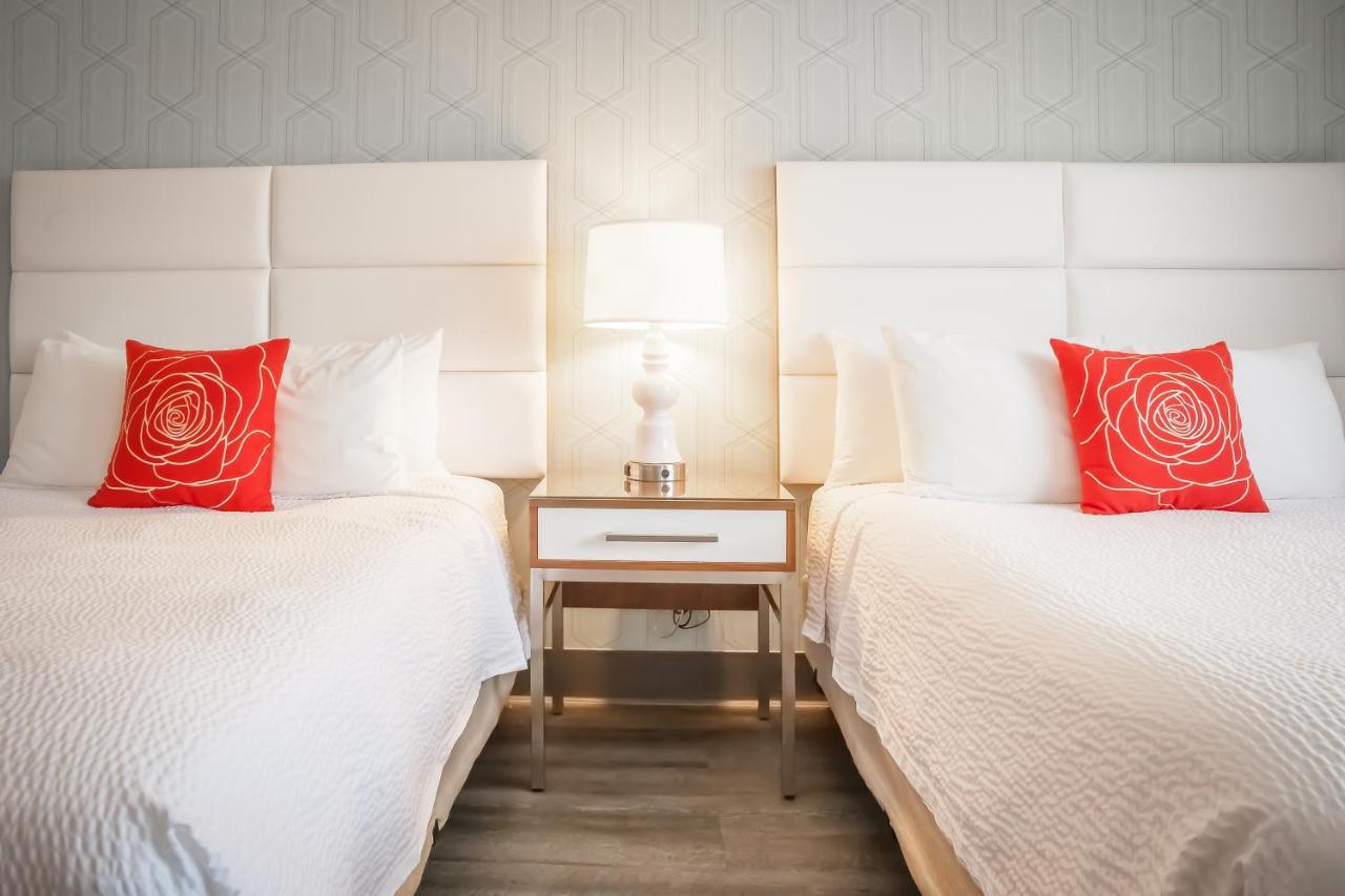 Pasadena Rose & Crown Hotel Экстерьер фото