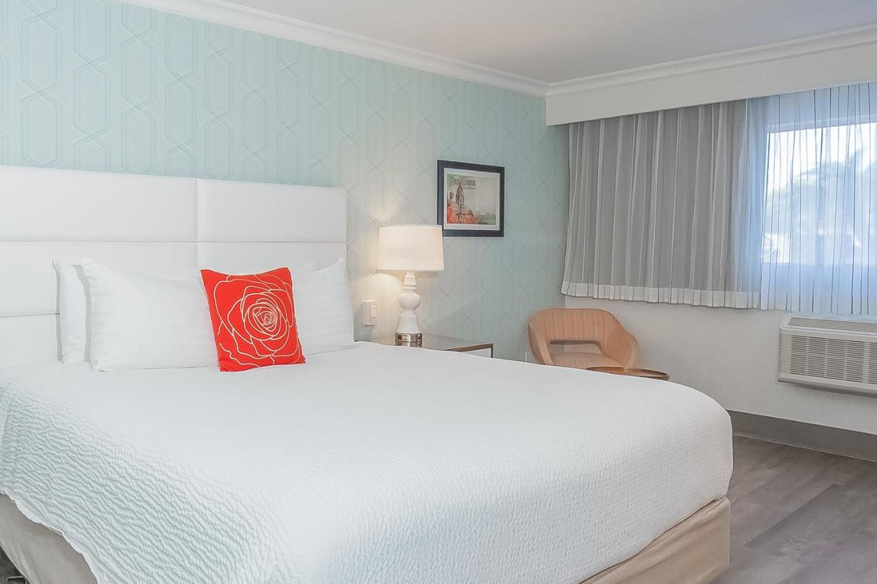 Pasadena Rose & Crown Hotel Экстерьер фото
