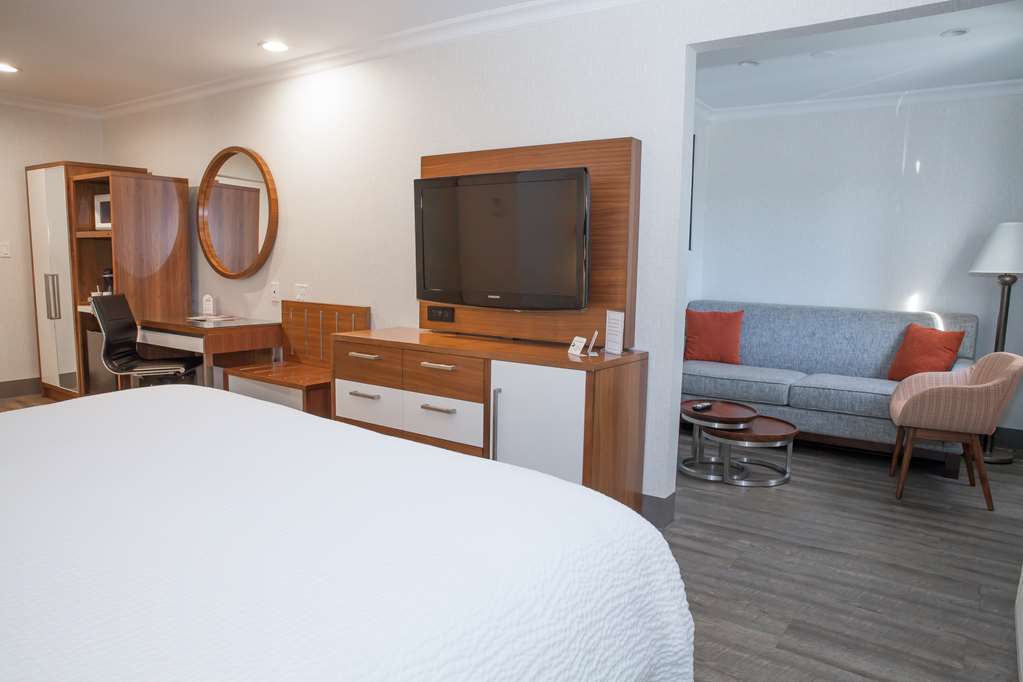 Pasadena Rose & Crown Hotel Номер фото